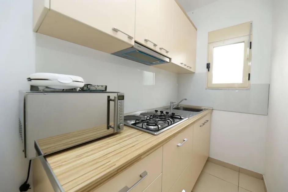 Vila Agolli Vlorë Exteriör bild