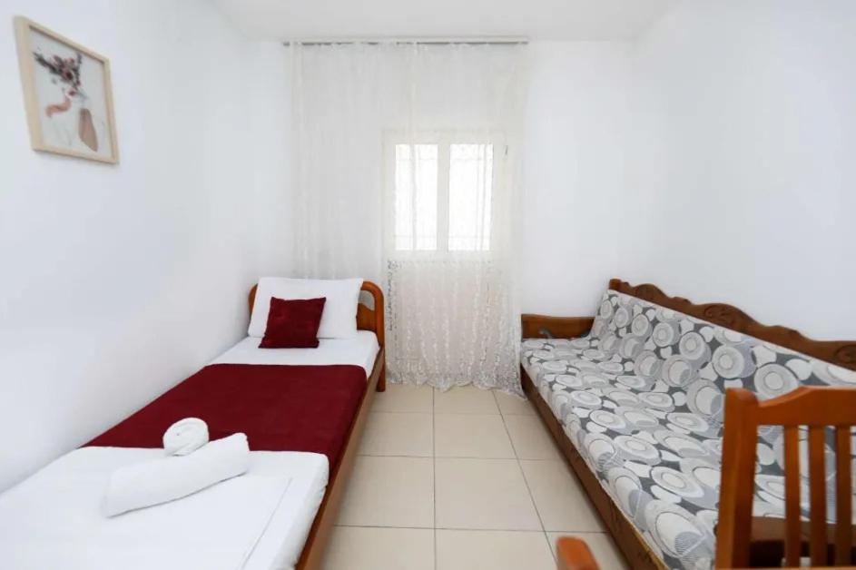 Vila Agolli Vlorë Exteriör bild