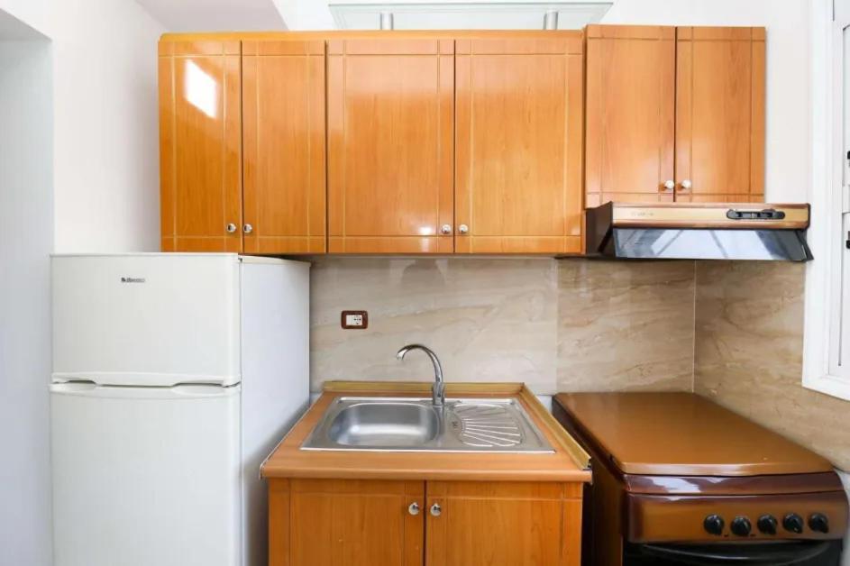Vila Agolli Vlorë Exteriör bild