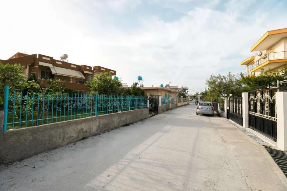 Vila Agolli Vlorë Exteriör bild