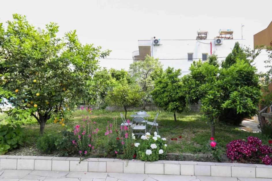 Vila Agolli Vlorë Exteriör bild